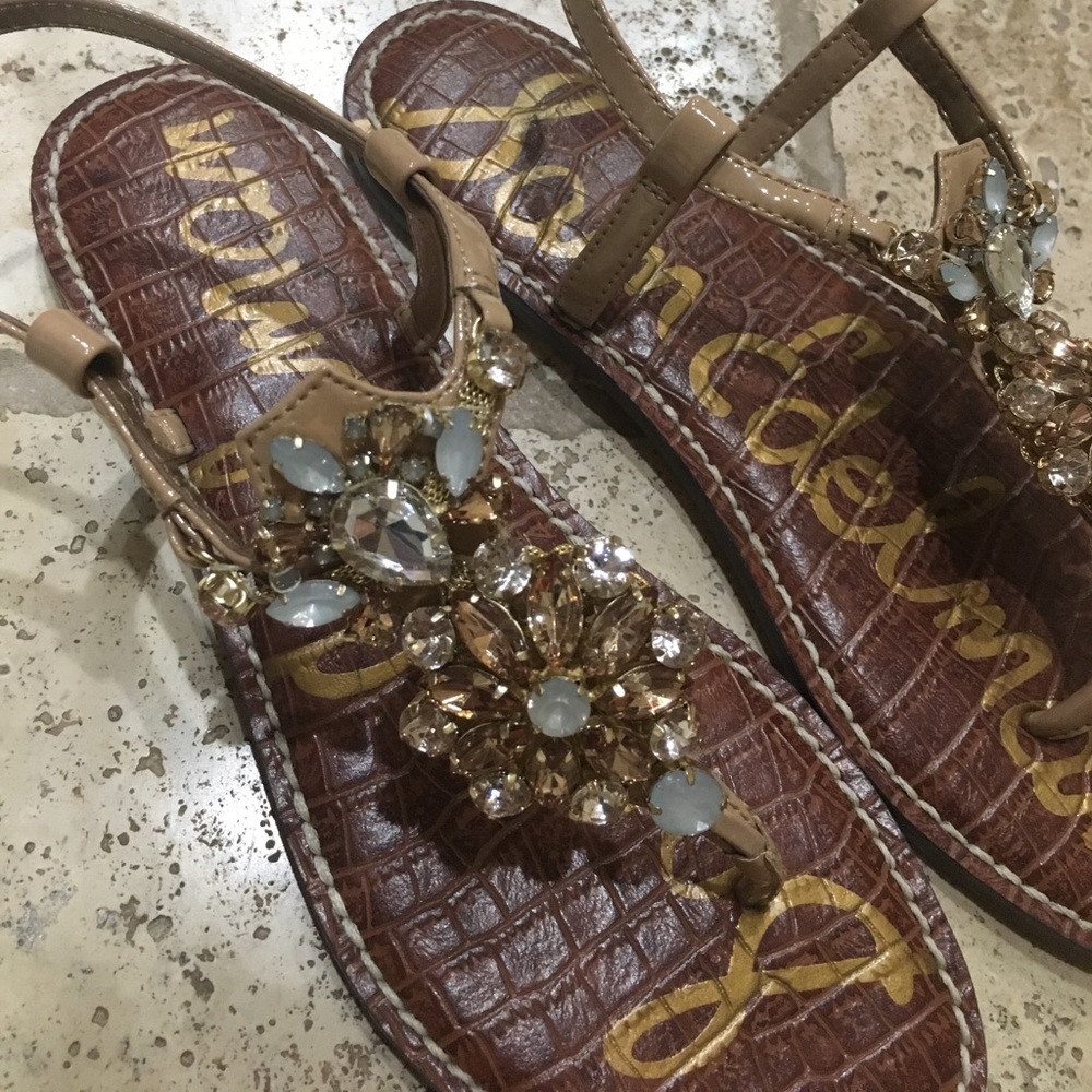 Sam Edelman sandal. - Picture 2 of 5